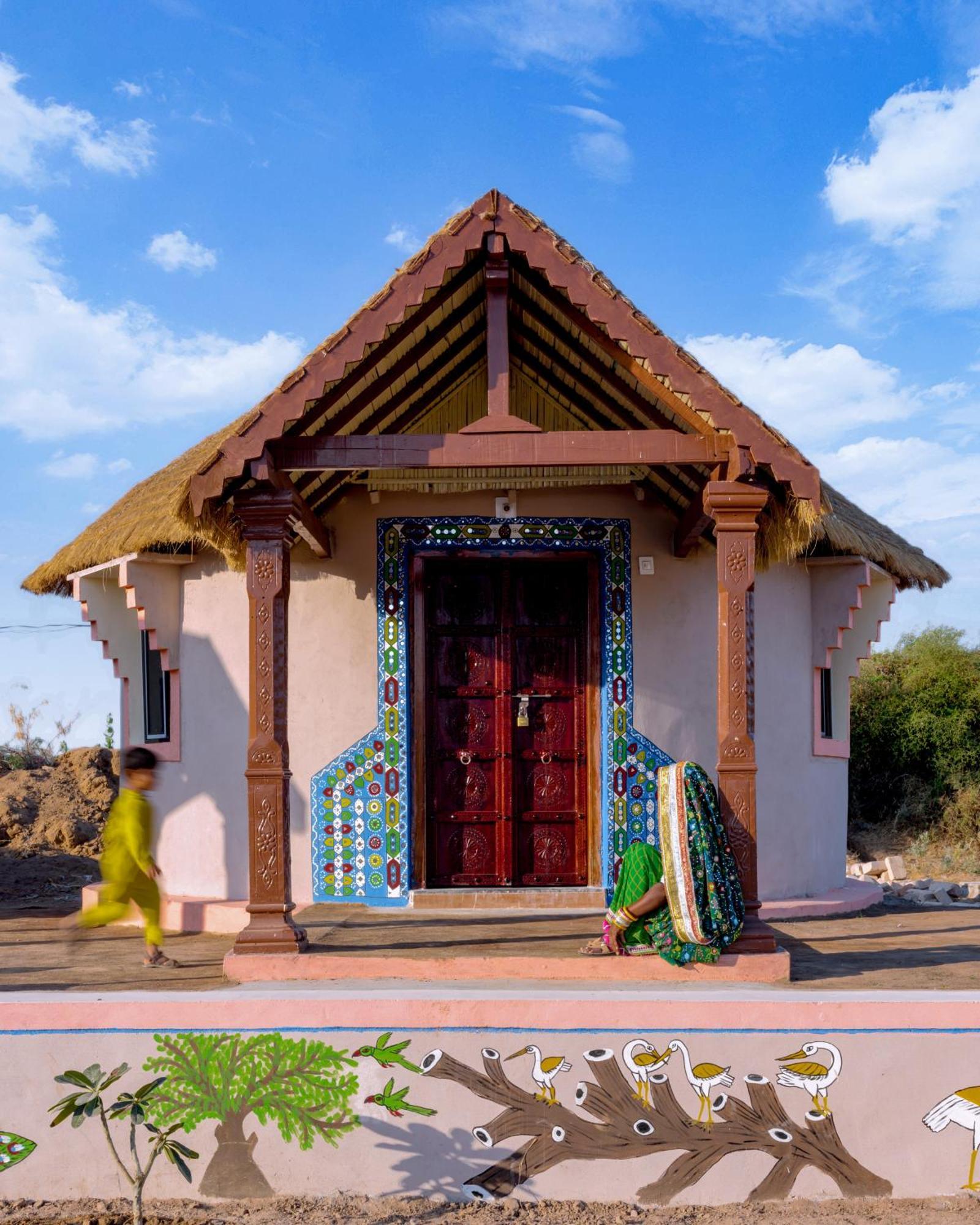 Dholavira Village Resort Esterno foto