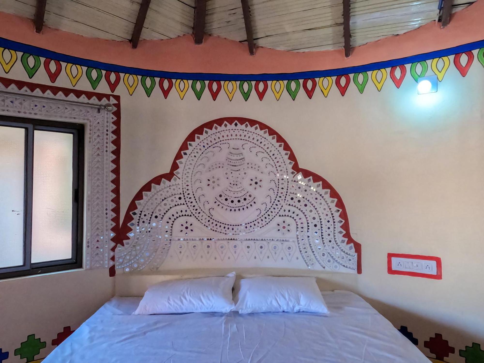 Dholavira Village Resort Esterno foto
