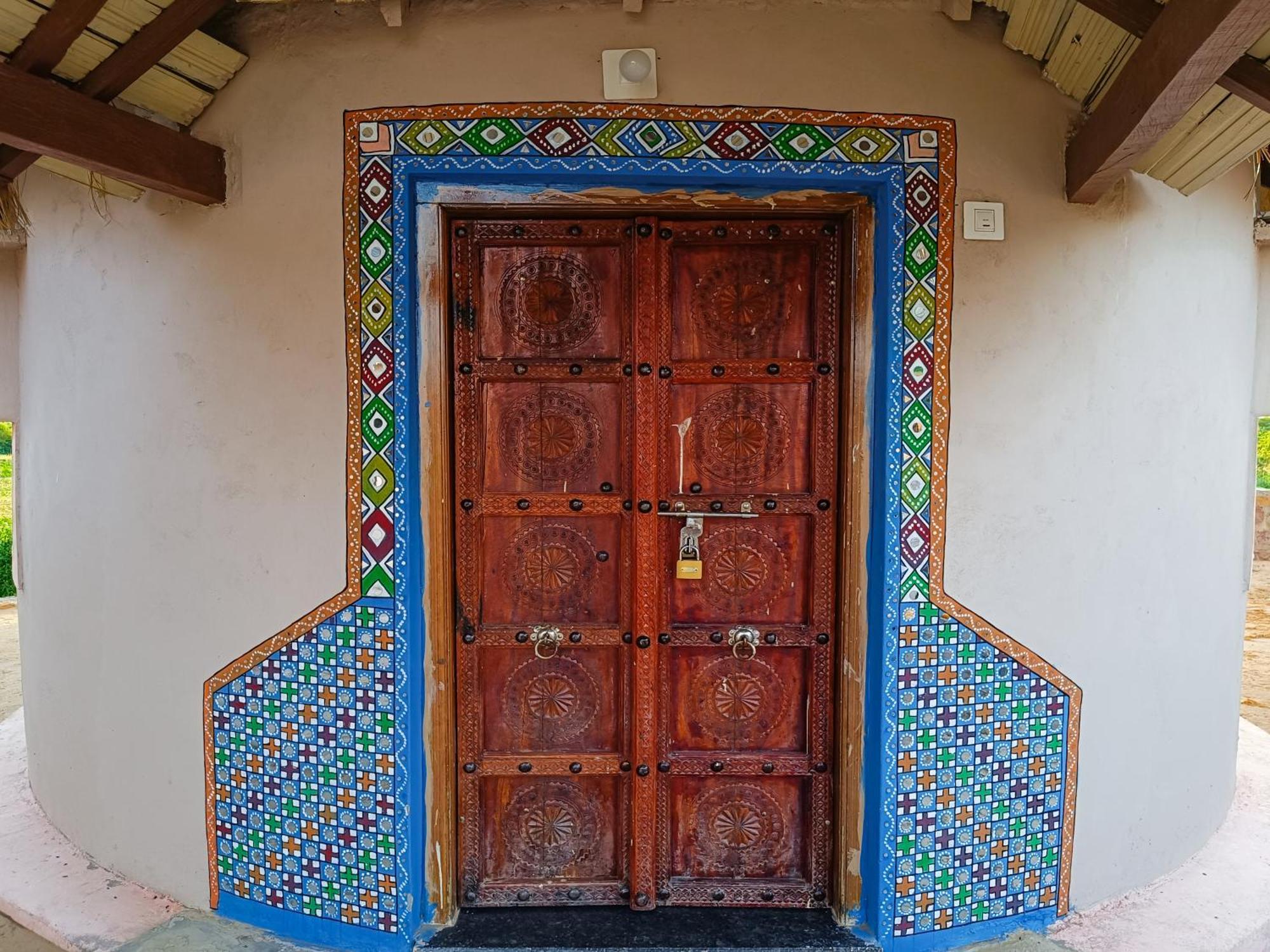 Dholavira Village Resort Esterno foto